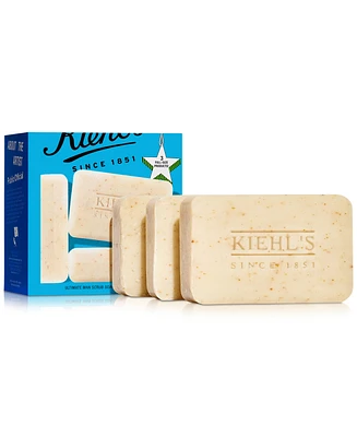 Kiehl's Since 1851 3-Pc. Ultimate Man Exfoliating Soap Set