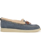 Sam and Libby Women's Savannah Moc Toe Loafers