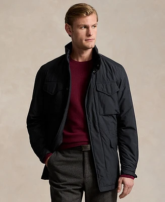 Polo Ralph Lauren Men's Packable Utilitarian Bi-Swing Jacket