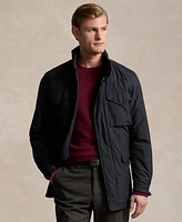 Polo Ralph Lauren Men's Packable Utilitarian Bi-Swing Jacket