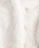 On 34th Women's Faux-Fur Collared Jacket, Created for Macy's