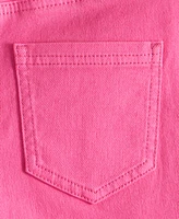 Epic Threads Little & Big Girls Twill Patch-Pocket Shorts, Exclusively at Macy's