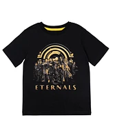 Eternals Boys 2 Pack T-Shirts