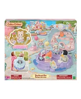 Calico Critters Baby Mermaid Shop Set