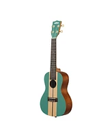 Kala Surf Series Wipeout Concert Ukulele with Rosewood Fingerboard