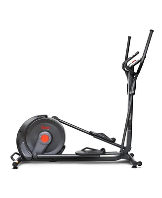 Sunny Health & Fitness Power Stride Advanced Smart Elliptical Training Machine - Sf-E321006