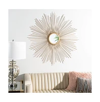 Safavieh Arlo Sunburst Mirror