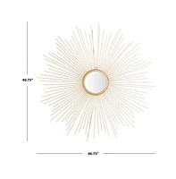 Safavieh Arlo Sunburst Mirror