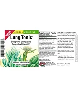 Trace Minerals Lung Tonic