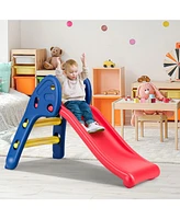 Inolait 2 Step Children Folding Plastic Slide