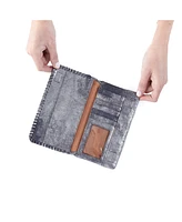 Hobo Foray Large Wallet