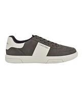 Calvin Klein Men's Glenti Lace-Up Casual Sneakers