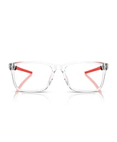 Scuderia Ferrari Men's Eyeglasses