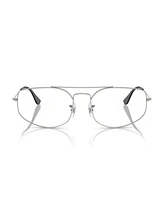 Ray-Ban Unisex Explorer V Optics Eyeglasses