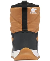 Sorel Youth Whitney Ii Plus Lace-Up Waterproof Booties