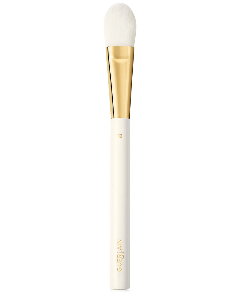 Guerlain Fluid Foundation Brush N°12