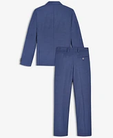 Michael Kors Little & Big Boys Soft Wool Stretch 2 Piece Suit