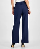 I.n.c. International Concepts Women's Mid-Rise Bootcut Pants, Exclusively at Macy's