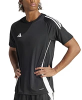 adidas Men's Tiro 24 Slim-fit Performance 3-Stripes Jersey