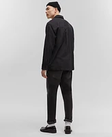 Mode of One Men's Relaxed-Fit Flannel Shirt, Created for Macy's