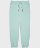 Mode of One Men's Regular-Fit Fleece Joggers, Created for Macy's