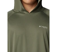 Columbia Men's Terminal Tackle Upf 50 Hoodie