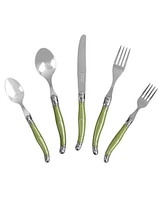 French Home Laguiole 20-Piece Flatware Set, Service for 4