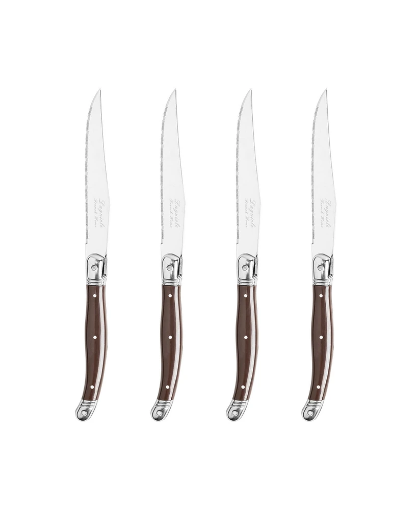 French Home Laguiole Steak Knives