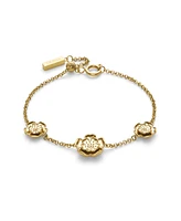 Olivia Burton Women's Tudor Gold-Plated Bracelet - Gold