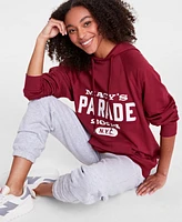 Macy's Thanksgiving Day Parade Unisex Hooded Sweatshirt, Created for