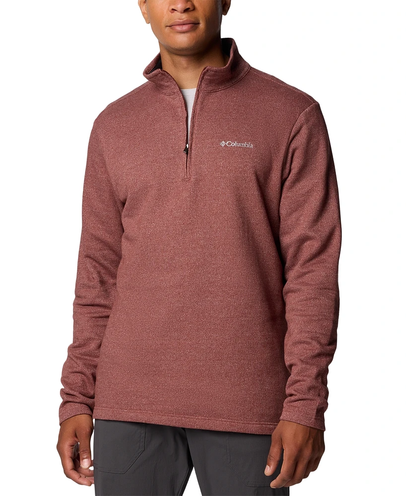 Columbia Men's Great Hart Mountain Iii Half Zip Sweatshirt