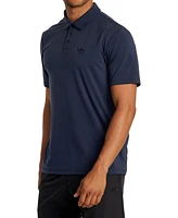 Rvca Men's Balance Polo Shirt