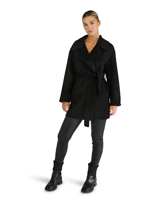 Belle & Bloom Women's Eternal Flame Short Robe Coat