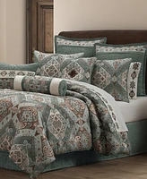 J Queen New York Telluride 4-Pc. Comforter Set