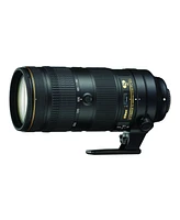 Nikon Af-s Nikkor 70-200mm f/2.8E Fl Ed Vr Lens