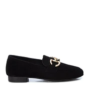 Xti Women's Flats Suede Moccasins