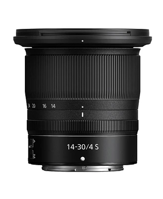 Nikon Nikkor Z 14-30mm f/4 S Lens