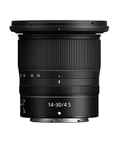 Nikon Nikkor Z 14-30mm f/4 S Lens