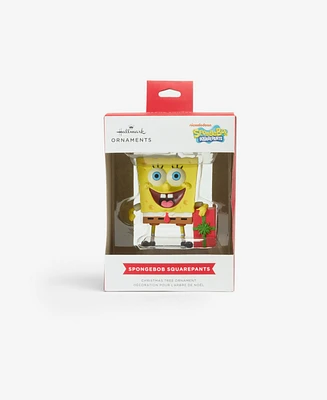 Hallmark SpongeBob SquarePants Christmas Ornament