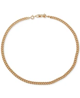 Karl Lagerfeld Paris Gold-Tone Pave Logo 2-in-1 Layered Pendant Necklace, 16" + 3" extender