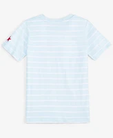 Macy's Little & Big Kids Bluey Graphic Crewneck T-Shirt, Created for