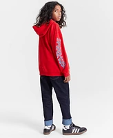 Macy's Little & Big Kids Spider-Man Graphic Hooded Sweatshirt, Created for Macy's