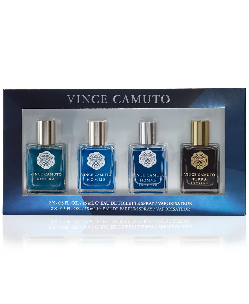 Vince Camuto Men's 4-Pc. Fragrance Gift Set