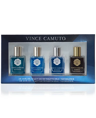 Vince Camuto Men's 4-Pc. Fragrance Gift Set