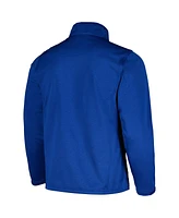 Dunbrooke Men's Heather Royal Kansas City Royals Explorer Full-Zip Jacket