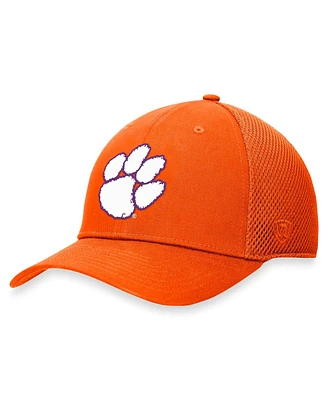 Top of the World Men's Orange Clemson Tigers Spacer Flex Hat