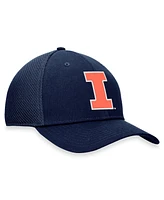 Top of the World Men's Navy Illinois Fighting Illini Spacer Flex Hat