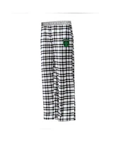 Concepts Sport Women's Black Austin Fc Sienna Flannel Pants