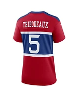 Nike Women's Kayvon Thibodeaux Century Red New York Giants Alternate Player Game Jersey