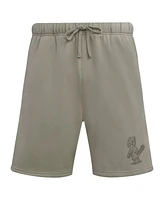 Pro Standard Men's Pewter St. Louis Cardinals Neutral Fleece Shorts